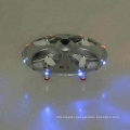 DWI 2.4G mini ufo drone/quadcopter/aerocraft with 6-axis gyro